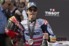 MotoGP: Marc Marquez: "E' un podio che mi dà fiducia, ma è presto per essere euforici"
