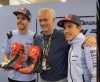 MotoGP: Mourinho and the Marquez brothers in Portimao: immediate understanding between 'Special Ones'