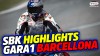 SBK: VIDEO - Gli Highlights di Gara1 SBK a Barcellona: il trionfo di Toprak