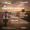 SBK: BMW Motorrad, Pistard e Bridgestone vi invitano al 'Track Experience'