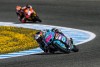 Moto3: Jerez tests begin in the sign of David Alonso and Sergio Garcia