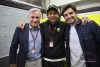 MotoGP: Valentino Rossi and the two Sainz: the whole motor world in a photo