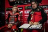 SBK: Bautista: "Denning? Maybe he's been mad at me since I left his team."