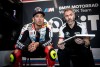 SBK: Toprak: "Spinelli? I saw him in the first two corners, then he was already in Amsterdam"