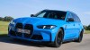 Auto - News: BMW M3 2024: berlina o Touring con 530 CV