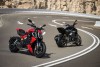 Moto - News: Ducati si aggiudica il premio “Best of the Best” del Red Dot Award con il Diavel V4