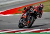 MotoGP: Mugello, FP1: Vinales e l'Aprilia davanti alle sorprese Quartararo e Morbidelli