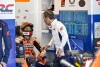 MotoGP: Marini: "It angers me who puts rumors about my future in Honda"