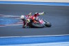 SBK: Toprak and BMW scare at Misano, for Bautista 4 crashes in two days!